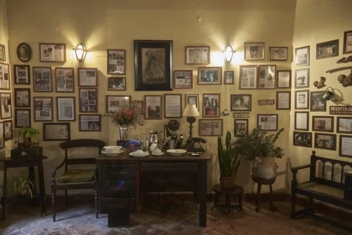 Restaurante Os Esquilos, no Alto da Boa Vista, Rio de Janeiro - Divulgação/João Mário Nunes