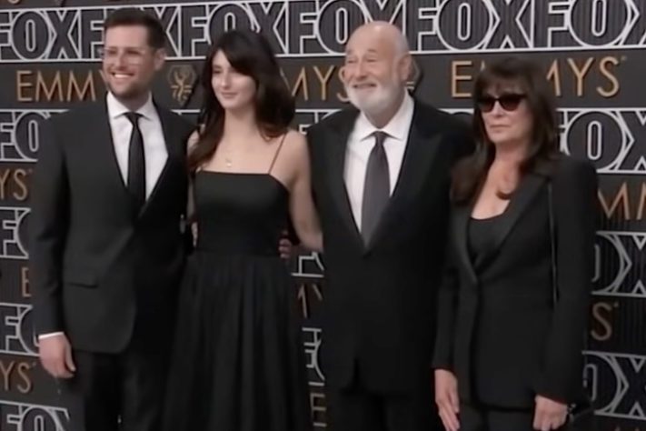 Diretor de cinema Rob Reiner- Reprodução/YouTube