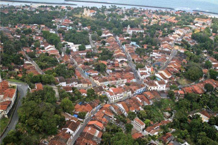 Sítio Histórico de Olinda, Pernambuco - Prefeitura de Olinda