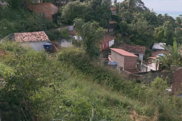 Sítio Histórico de Olinda, Pernambuco - Reprodução/TV Globo