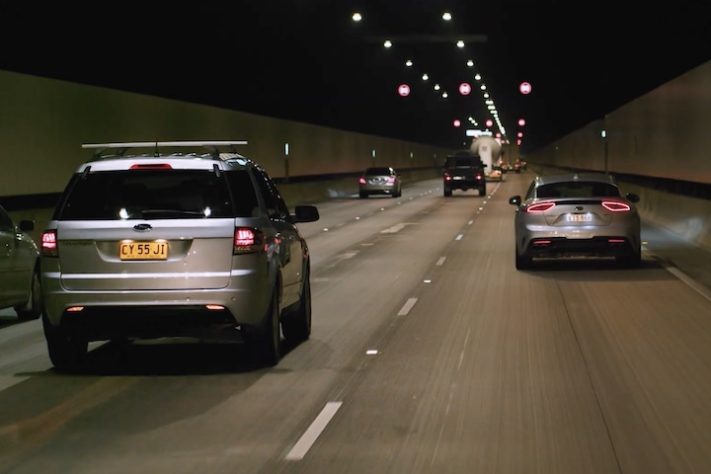 WestConnex, Sydney, Austrália - Reprodução/YouTube