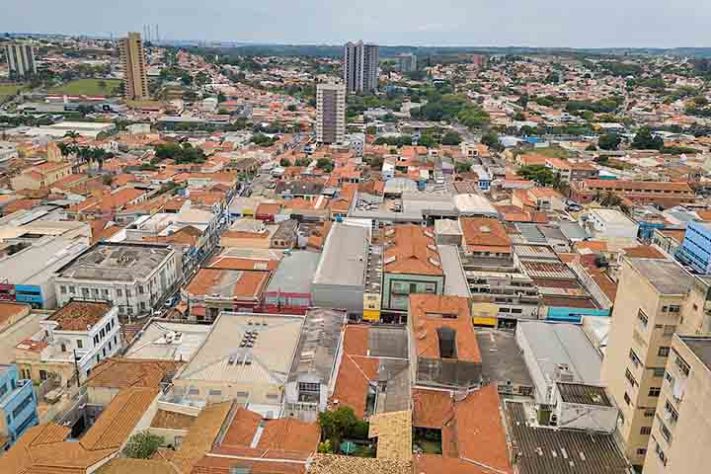 Itu, município brasileiro do estado de São Paulo