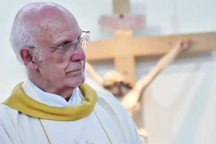 Padre Júlio Lancellotti