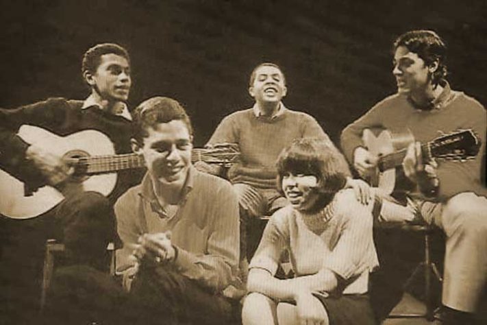 Compositor, cantor e violonista Toquinho