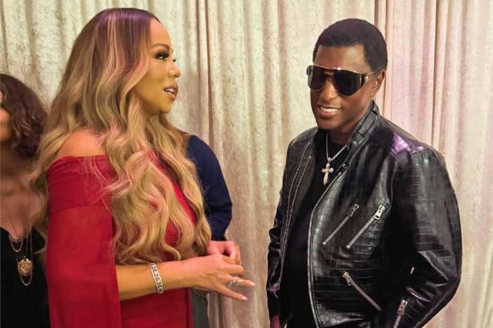 Kenny ‘Babyface’ Edmonds 