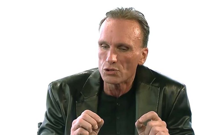 Ator Peter Greene