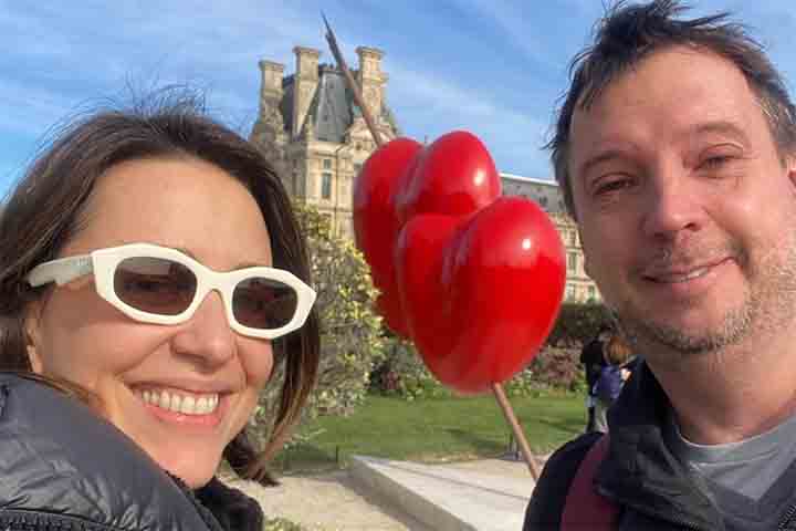 Em 19 de dezembro de 2022, no mesmo dia em que completou 42 anos, Roberta Sá foi mãe pela primeira vez. Nessa data, nasceu Lina, fruto do relacionamento com Pedro Seiler. 
