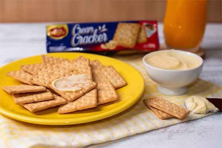 cream cracker