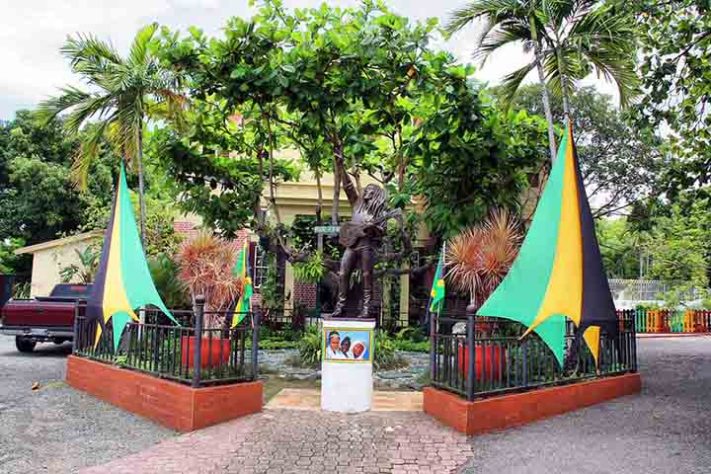 Kingston, capital da Jamaica