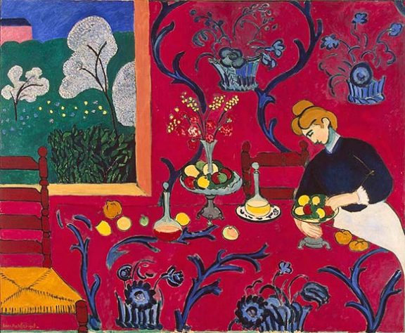 A história do artista francês Henri Matisse