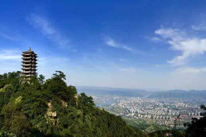 Chongqing, Lingpaishi, Jinyun montanha - Estrada ( Rodovia Lingpaishi) em Z de em Chongqing, na China, assusta motoristas - Imagem de geographerH por Pixabay