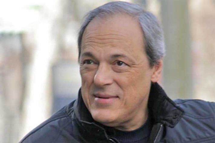 Compositor, cantor e violonista Toquinho