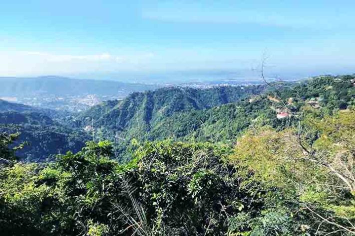 Kingston, capital da Jamaica