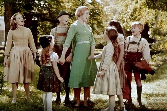 Grandes nomes dos musicais