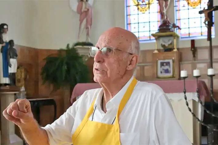 Padre Júlio Lancellotti