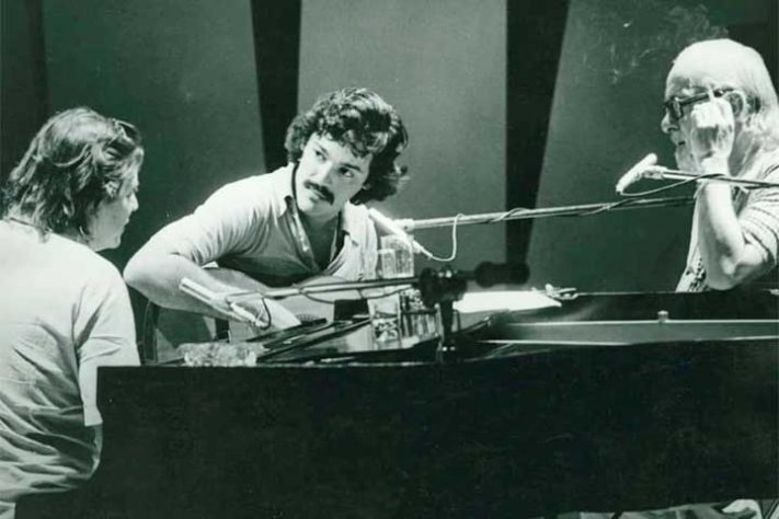 Compositor, cantor e violonista Toquinho