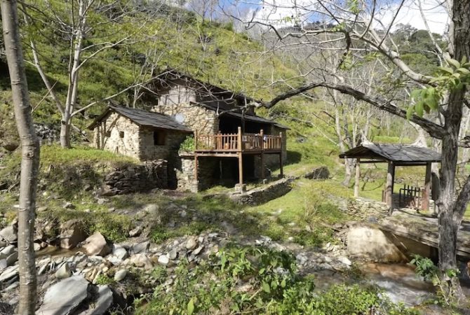 Vilarejo ‘escondido’ em região montanhosa da China tem moinhos de 200 anos e vida ‘de filme’