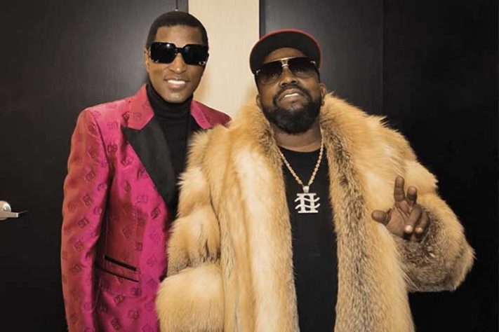 Kenny ‘Babyface’ Edmonds 