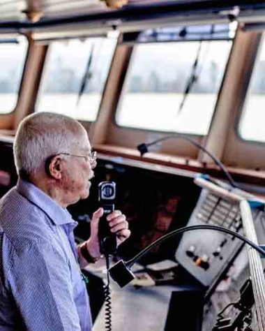 Atividade de praticagem