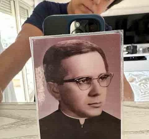 Monsenhor Waldir, tio do humorista Tom Cavalcante, pode se tornar santo