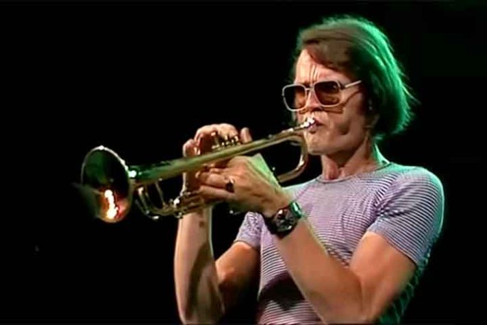 A trajetória de Chet Baker