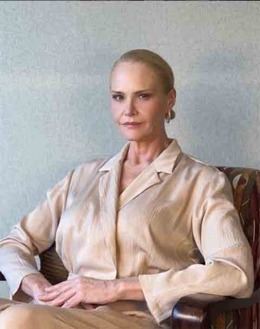 Ex-modelo Claudia Liz