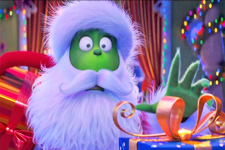 O especial apresentou ainda a canção “You’re a Mean One, Mr. Grinch”, interpretada por Thurl Ravenscroft, cuja voz grave se tornaria inseparável da imagem do personagem. 
