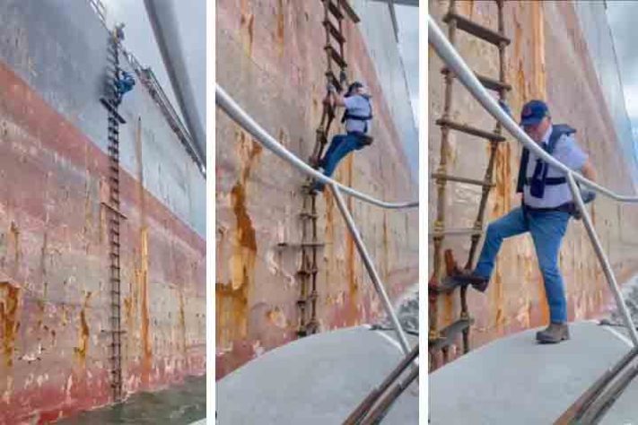 Atividade de praticagem