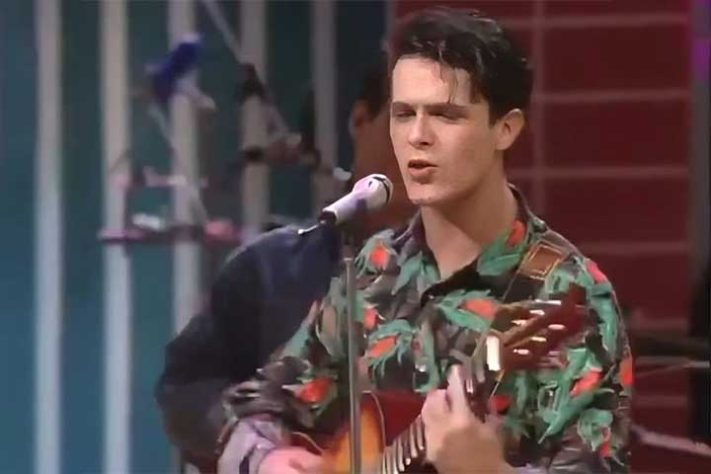 Cantor espanhol Alejandro Sanz