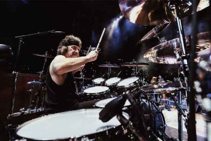 Banda de rock Lynyrd Skynyrd 