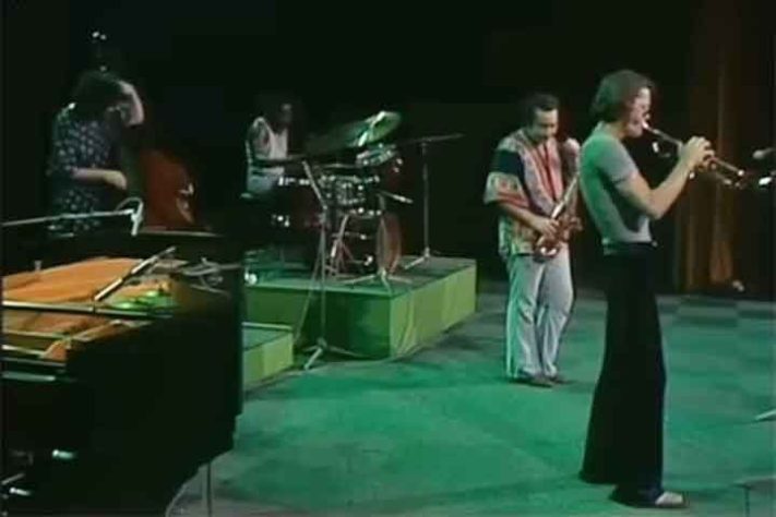 A trajetória de Chet Baker