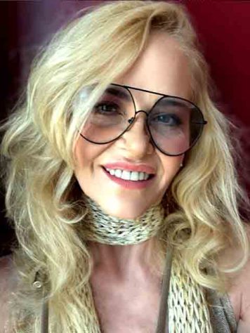 Ex-modelo Claudia Liz