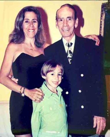 Perfil do cantor Nelson Gonçalves