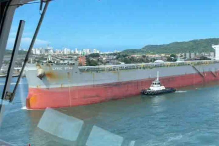 Atividade de praticagem