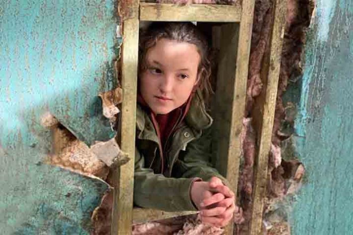 Atriz britânica Bella Ramsey