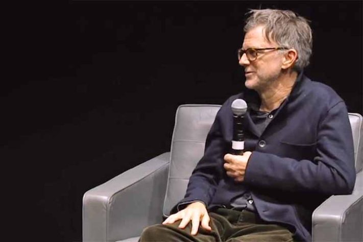 Cineasta norte-americano Paul Thomas Anderson