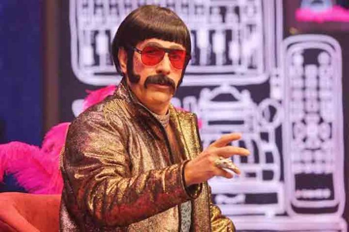 Perfil do Tom Cavalcante