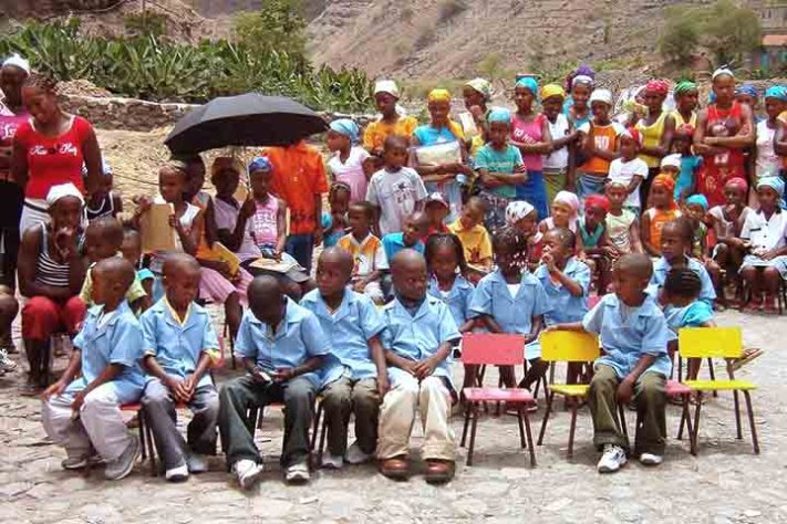 Curiosidades sobre Cabo Verde