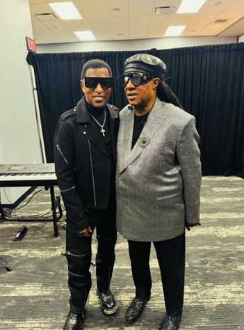 Kenny ‘Babyface’ Edmonds 