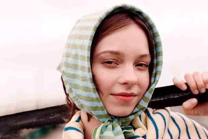 Emma Myers (Emma Elizabeth Myers), atriz norte-americana - Reprodução do Instagram @ememyers