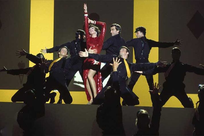 Grandes nomes dos musicais