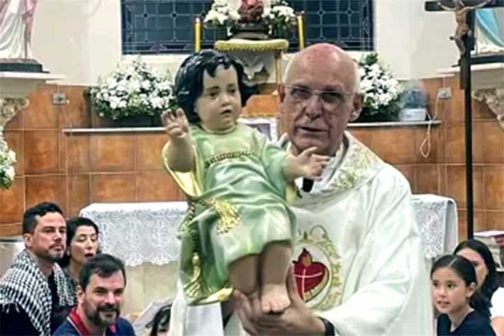 Padre Júlio Lancellotti