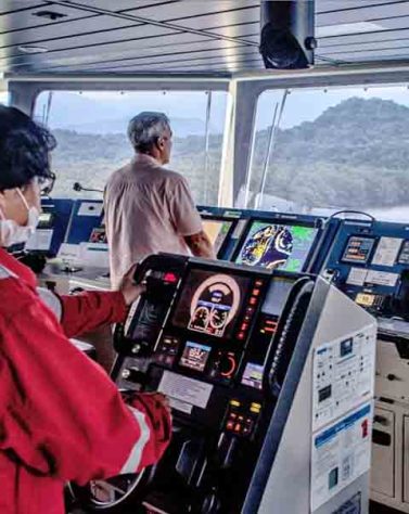 Atividade de praticagem