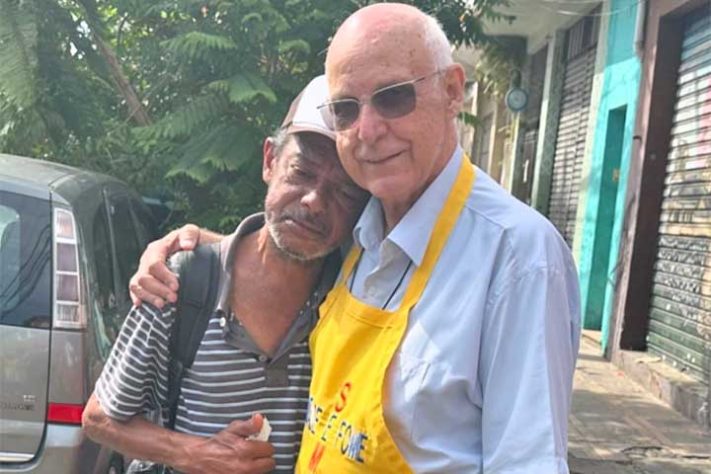 Padre Júlio Lancellotti