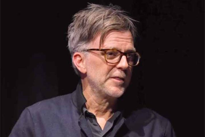 Cineasta norte-americano Paul Thomas Anderson