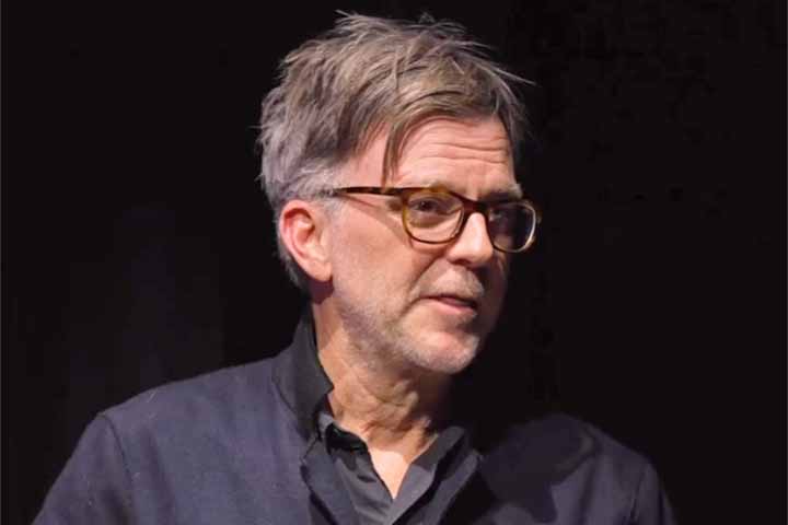 Paul Thomas Anderson, Diretor e cineasta norte-americano - Reprodução do instagram @mheineman