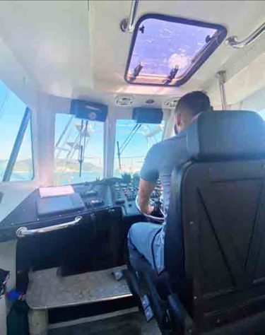 Atividade de praticagem