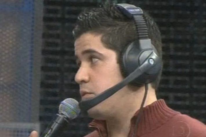 Globo é condenada a pagar indenização milionária a ex-produtor do Domingão do Faustão - Reprodução/TV Globo