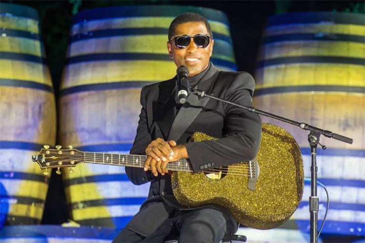 Kenny ‘Babyface’ Edmonds 