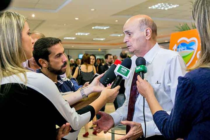 Médico e escritor Drauzio Varella